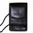 2091  Italian bag genuine leather VICHY by Gilda Tonelli