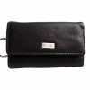 2730  Italian bag genuine leather for keys VICHY by Gilda Tonelli