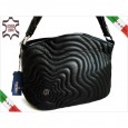 6001 Italian bag genuine leather VITELLO by Gilda Tonelli