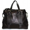 2301  Italian bag genuine leather VICHY by Gilda Tonelli