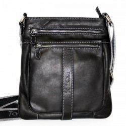 2402  Italian bag genuine leather VICHY by Gilda Tonelli