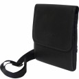 3022 Italian men leather bag BLACK Tonelli