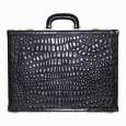 Gilda Tonelli Briefcase genuine leather 2996 COLOR NERO ST SERENGH