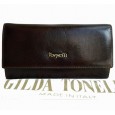 0900 Wallet genuine leather VENTURE TM by Gilda Tonelli