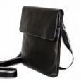 2397  Italian bag genuine leather VICHY by Gilda Tonelli