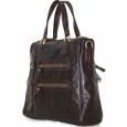 9821 Italian bag genuine leather  Made in Italy by Gilda Tonelli