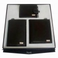 Gilda Tonelli office set 2327 VICHY BLACK