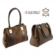 6210 Italian women handbag leather CUOIO PIETROB
