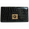 2799 female black Wallet genuine leather SIOUX VERDE by Gilda Tonelli