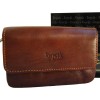 2789  Italian bag genuine leather VAC CAL MARR by Gilda Tonelli