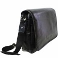 2269 VENTUR Leather Messenger Bag Tonelli